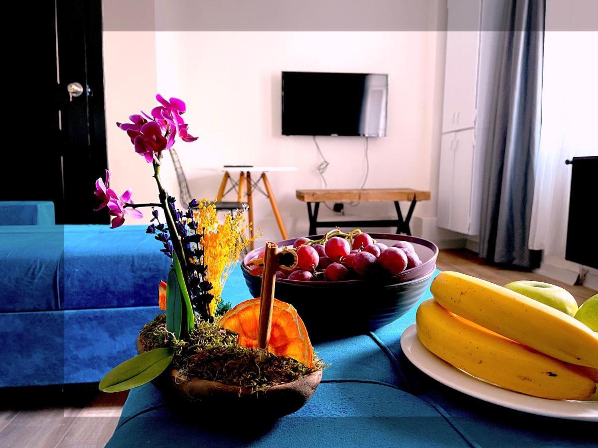 Mates Istiklal Suites Istambul Exterior foto