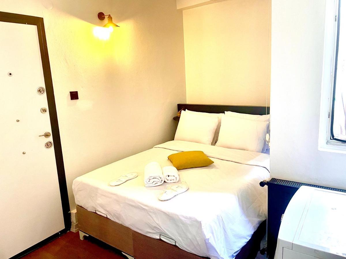 Mates Istiklal Suites Istambul Exterior foto
