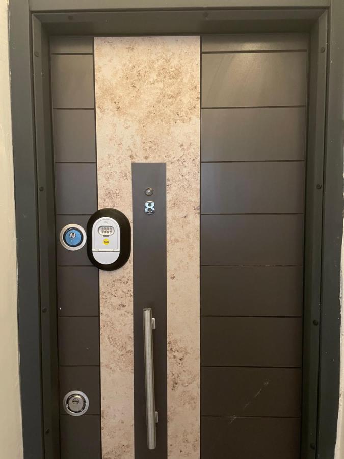 Mates Istiklal Suites Istambul Exterior foto