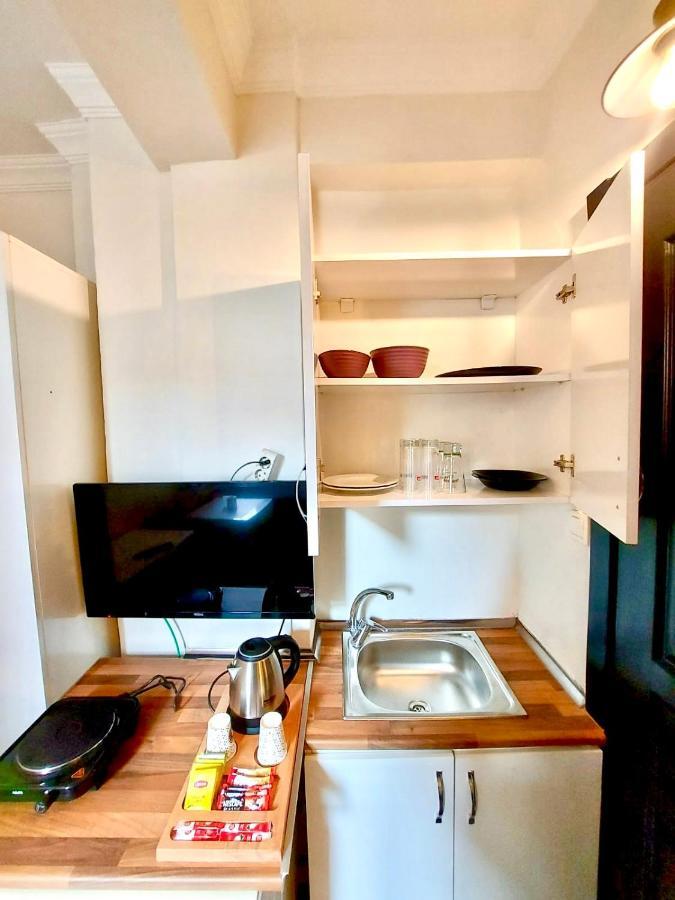 Mates Istiklal Suites Istambul Exterior foto