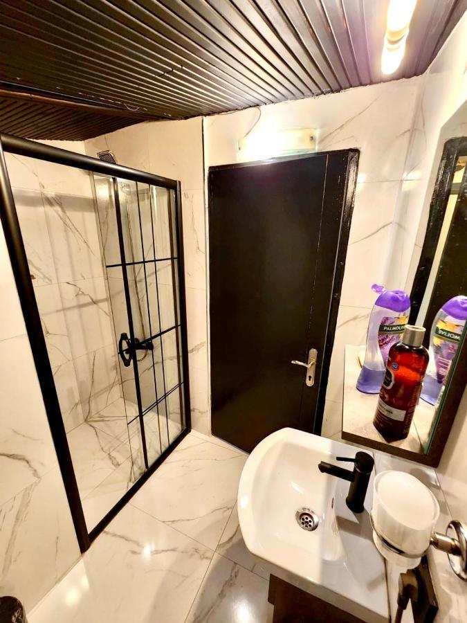 Mates Istiklal Suites Istambul Exterior foto