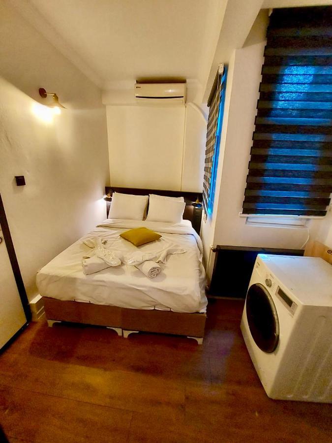 Mates Istiklal Suites Istambul Exterior foto