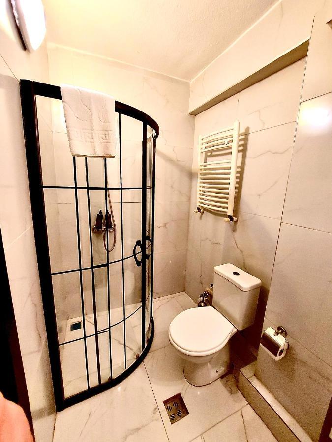 Mates Istiklal Suites Istambul Exterior foto