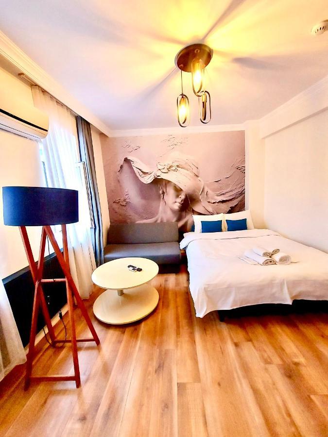 Mates Istiklal Suites Istambul Exterior foto