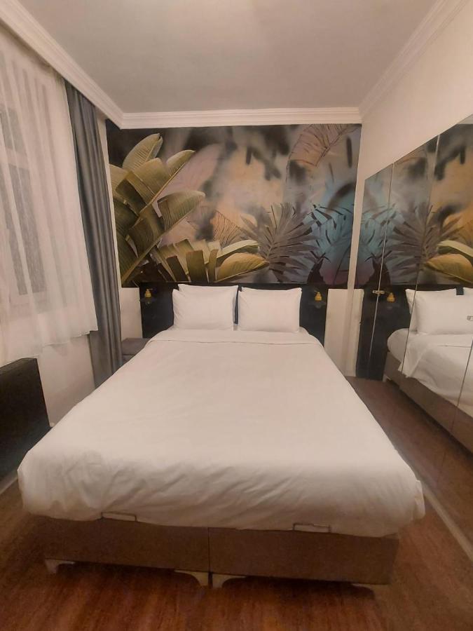 Mates Istiklal Suites Istambul Exterior foto