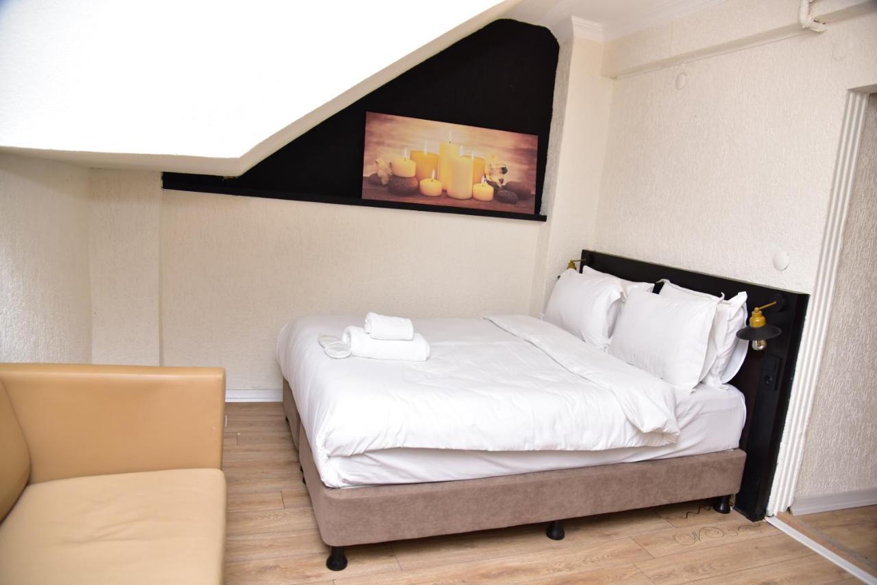 Mates Istiklal Suites Istambul Exterior foto