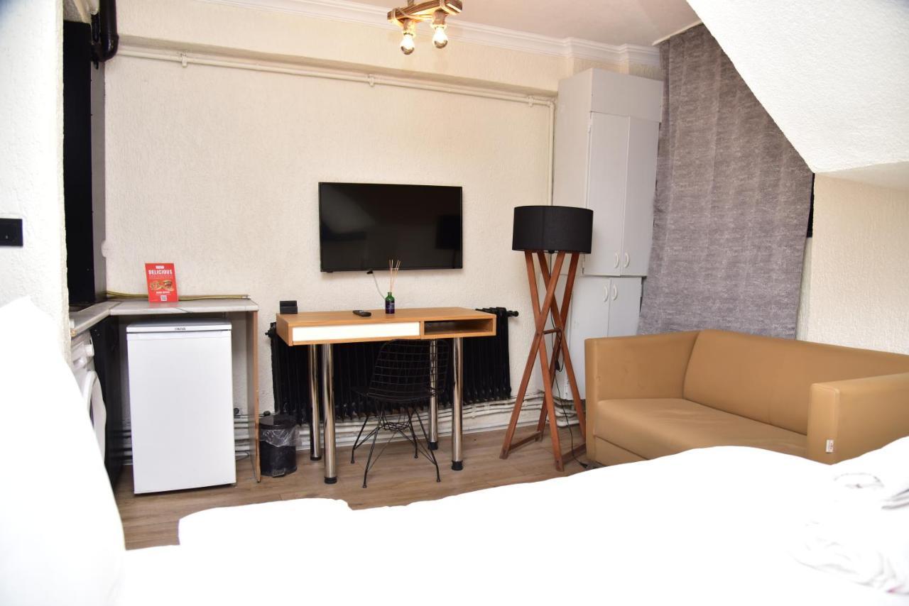 Mates Istiklal Suites Istambul Exterior foto
