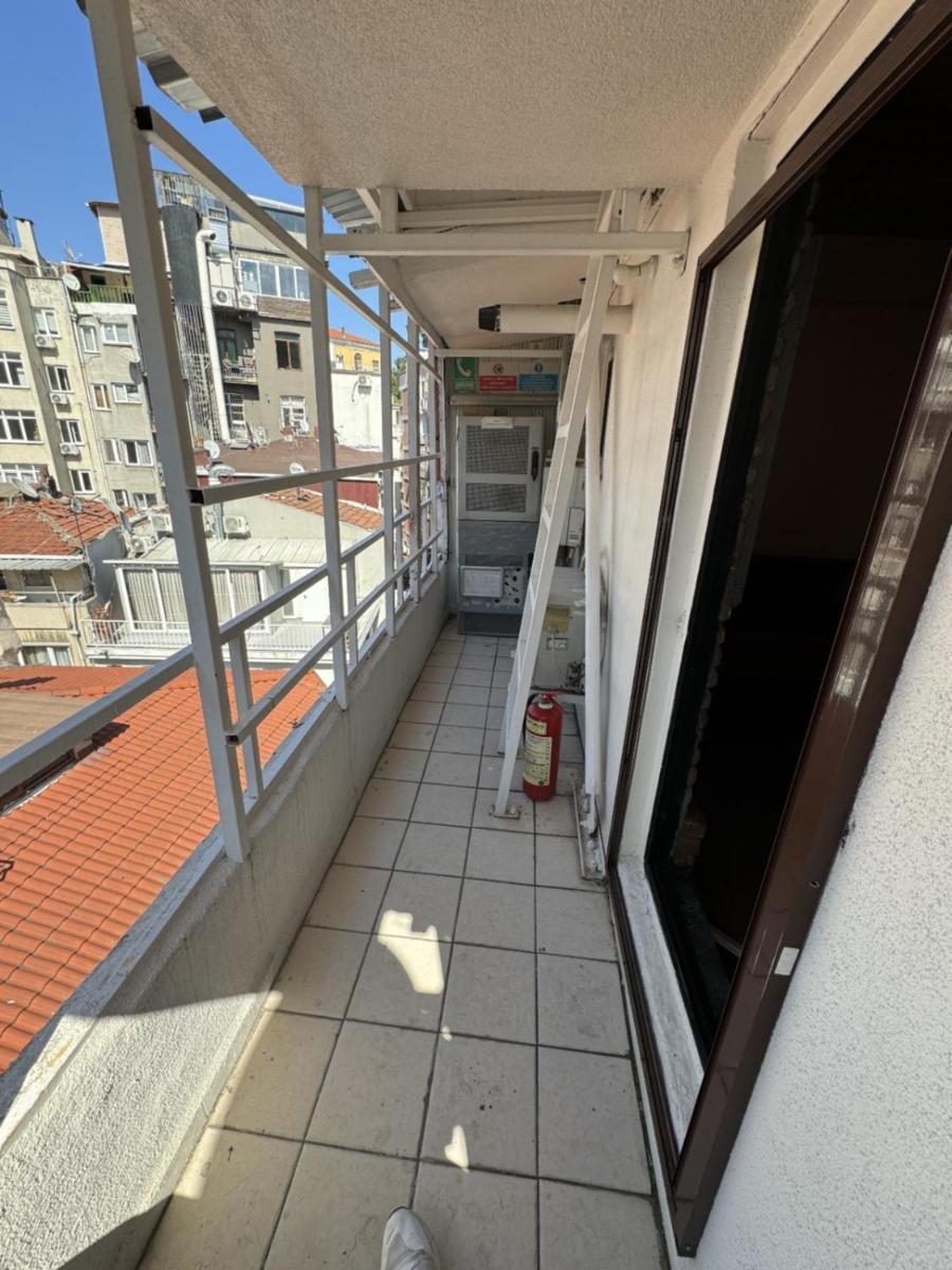 Mates Istiklal Suites Istambul Exterior foto